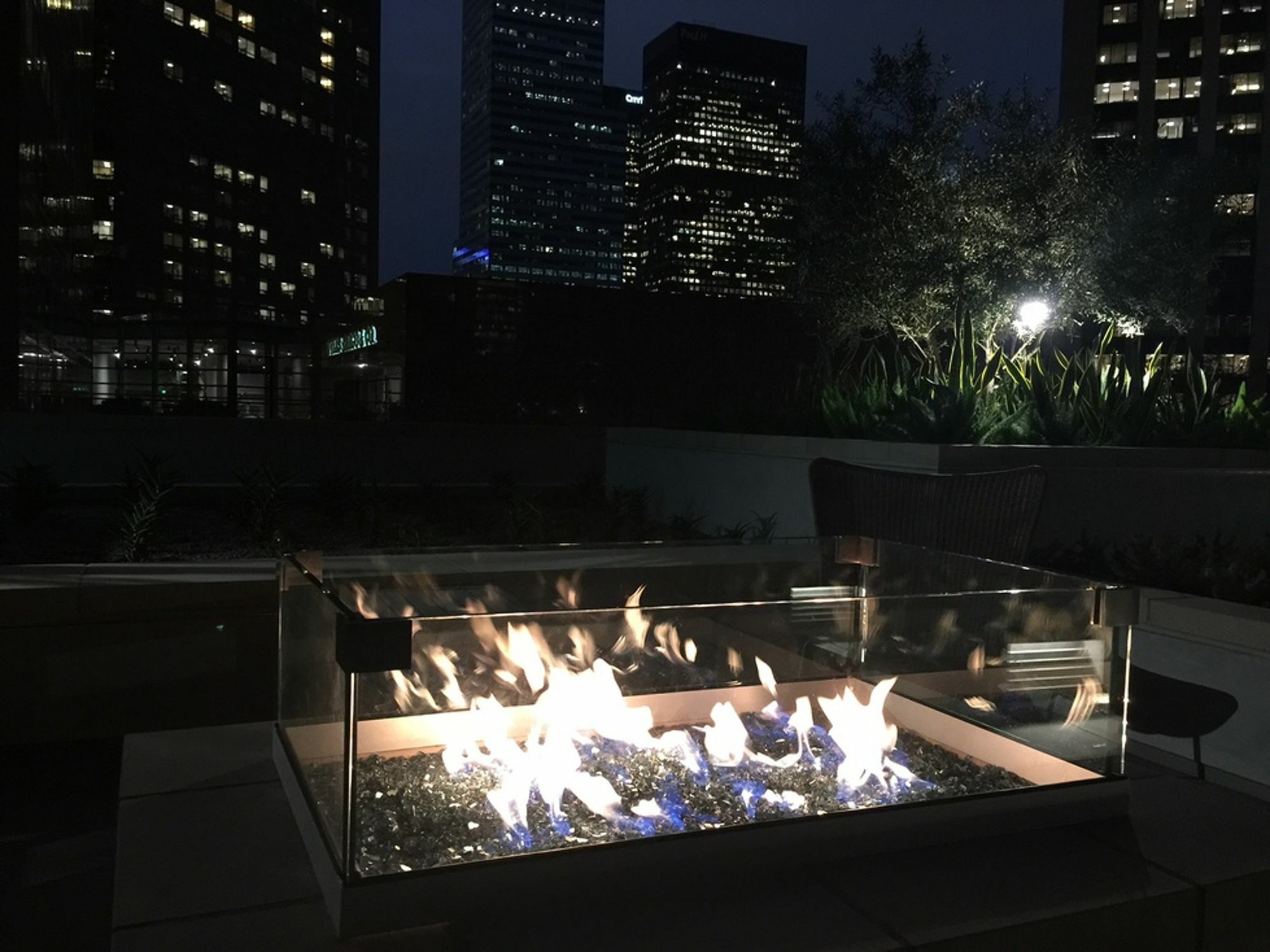 Downtown Luxury Condos By Barsala Los Angeles Eksteriør bilde