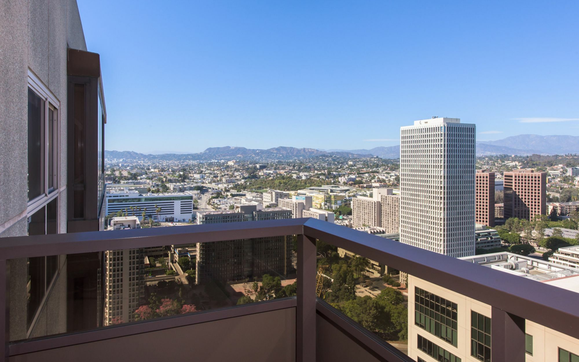 Downtown Luxury Condos By Barsala Los Angeles Eksteriør bilde